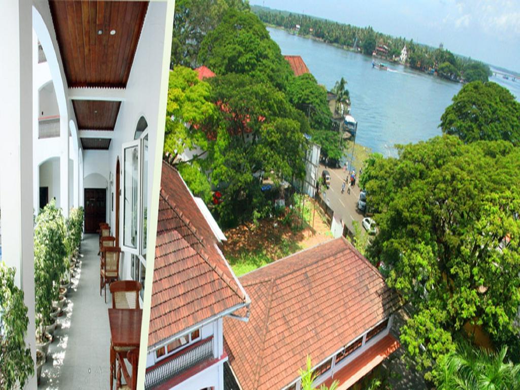 The Killians Boutique Hotel Kochi Kültér fotó