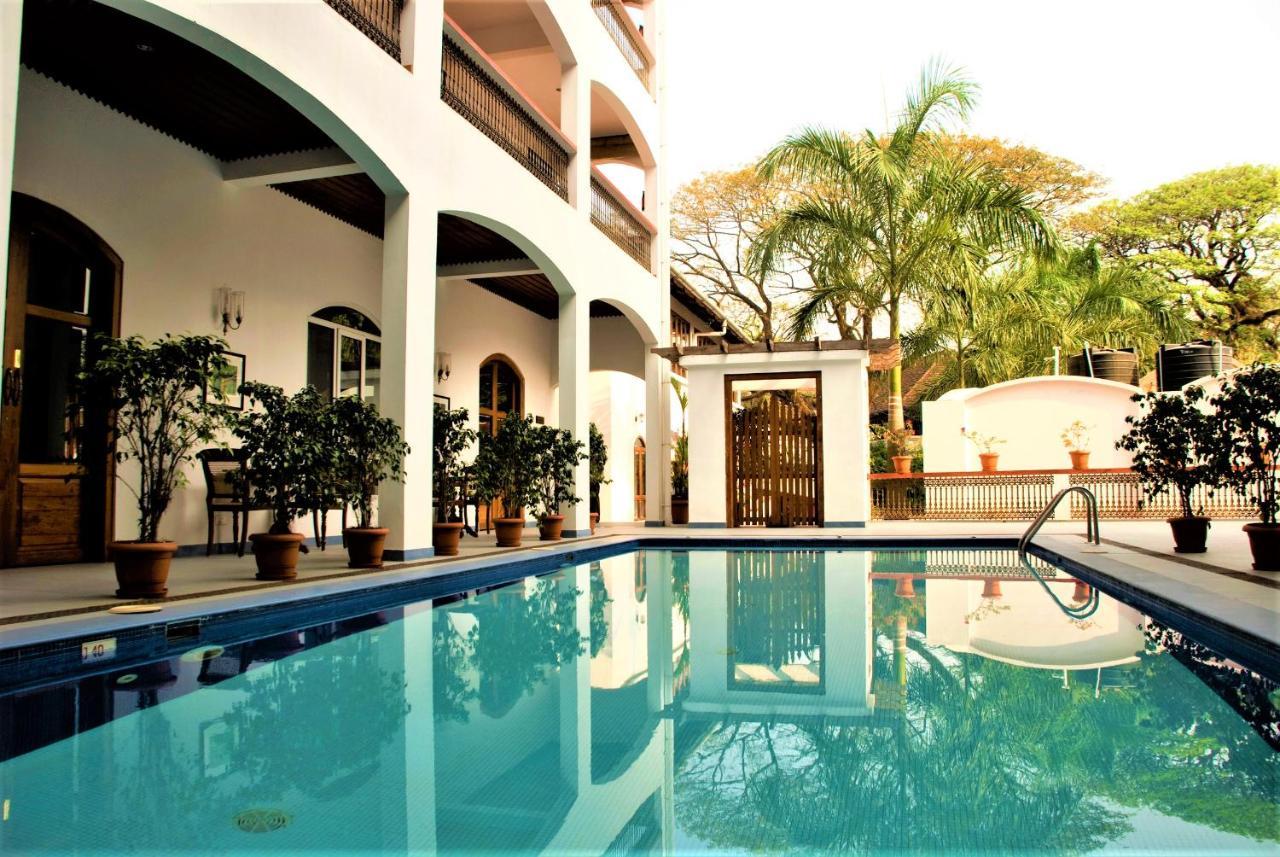 The Killians Boutique Hotel Kochi Kültér fotó