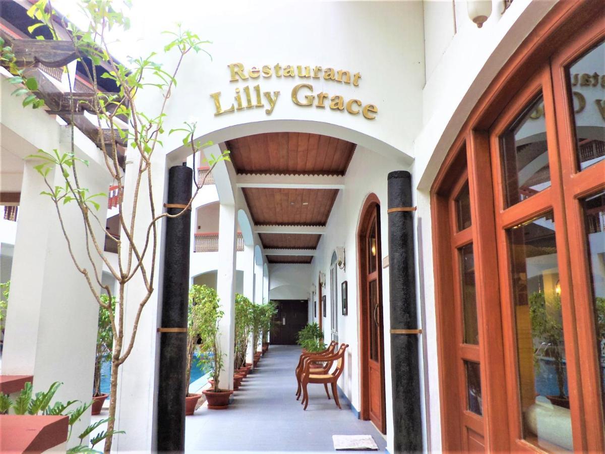 The Killians Boutique Hotel Kochi Kültér fotó