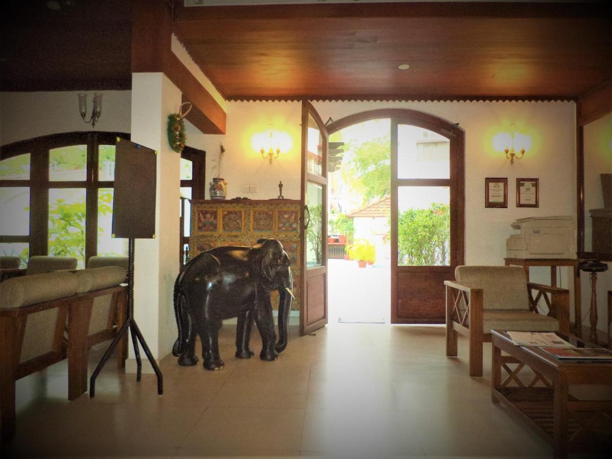 The Killians Boutique Hotel Kochi Kültér fotó