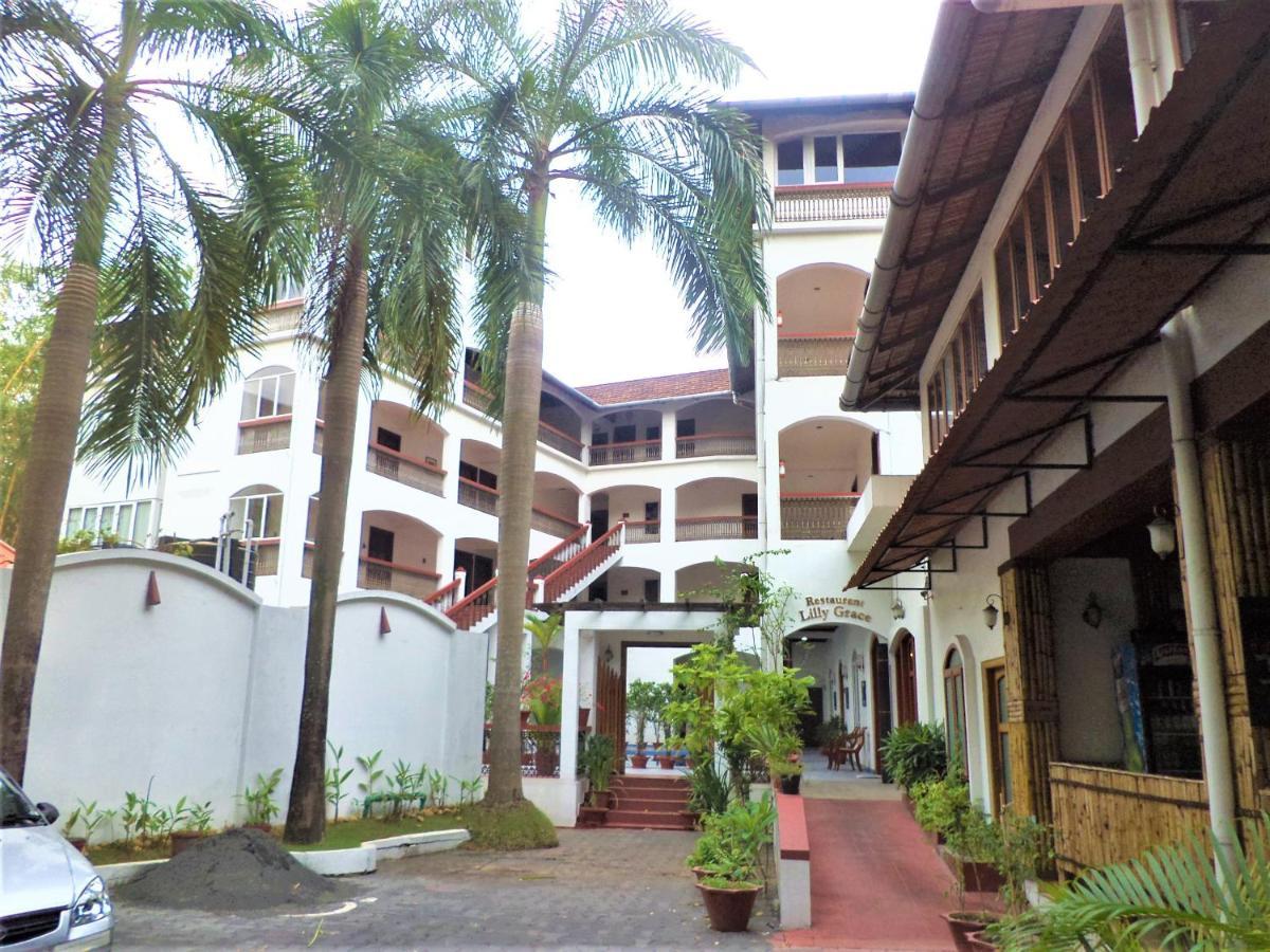 The Killians Boutique Hotel Kochi Kültér fotó
