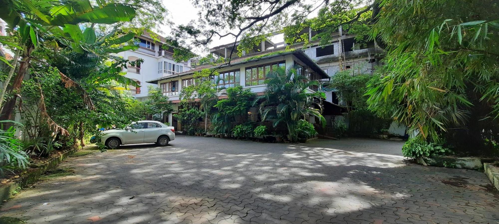 The Killians Boutique Hotel Kochi Kültér fotó