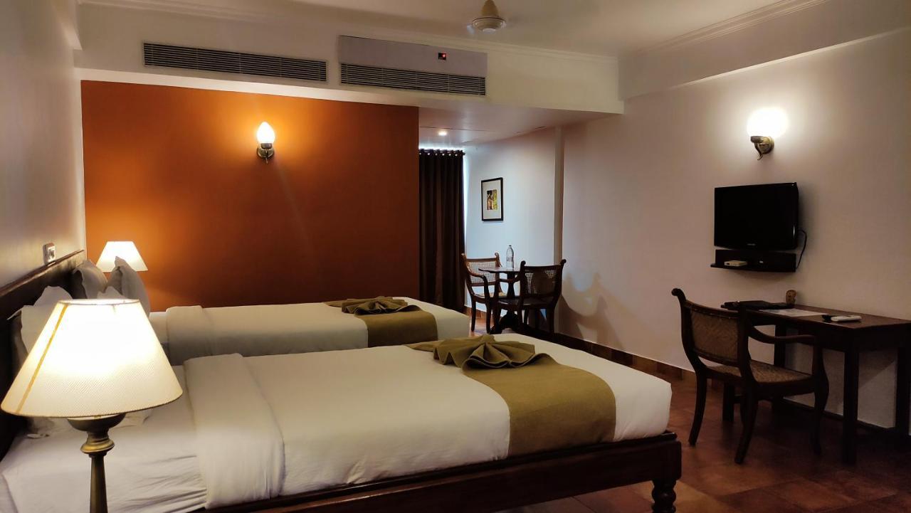 The Killians Boutique Hotel Kochi Kültér fotó