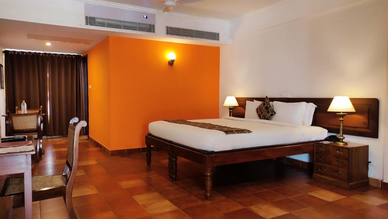 The Killians Boutique Hotel Kochi Kültér fotó
