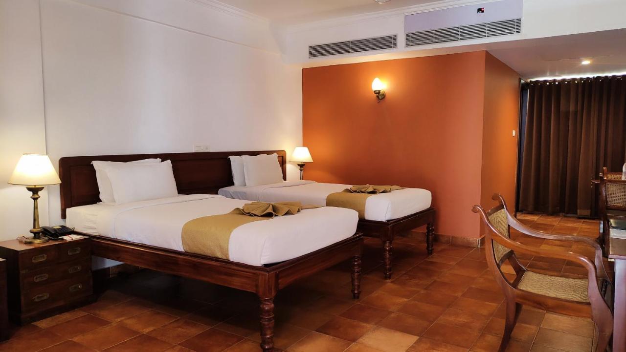The Killians Boutique Hotel Kochi Kültér fotó