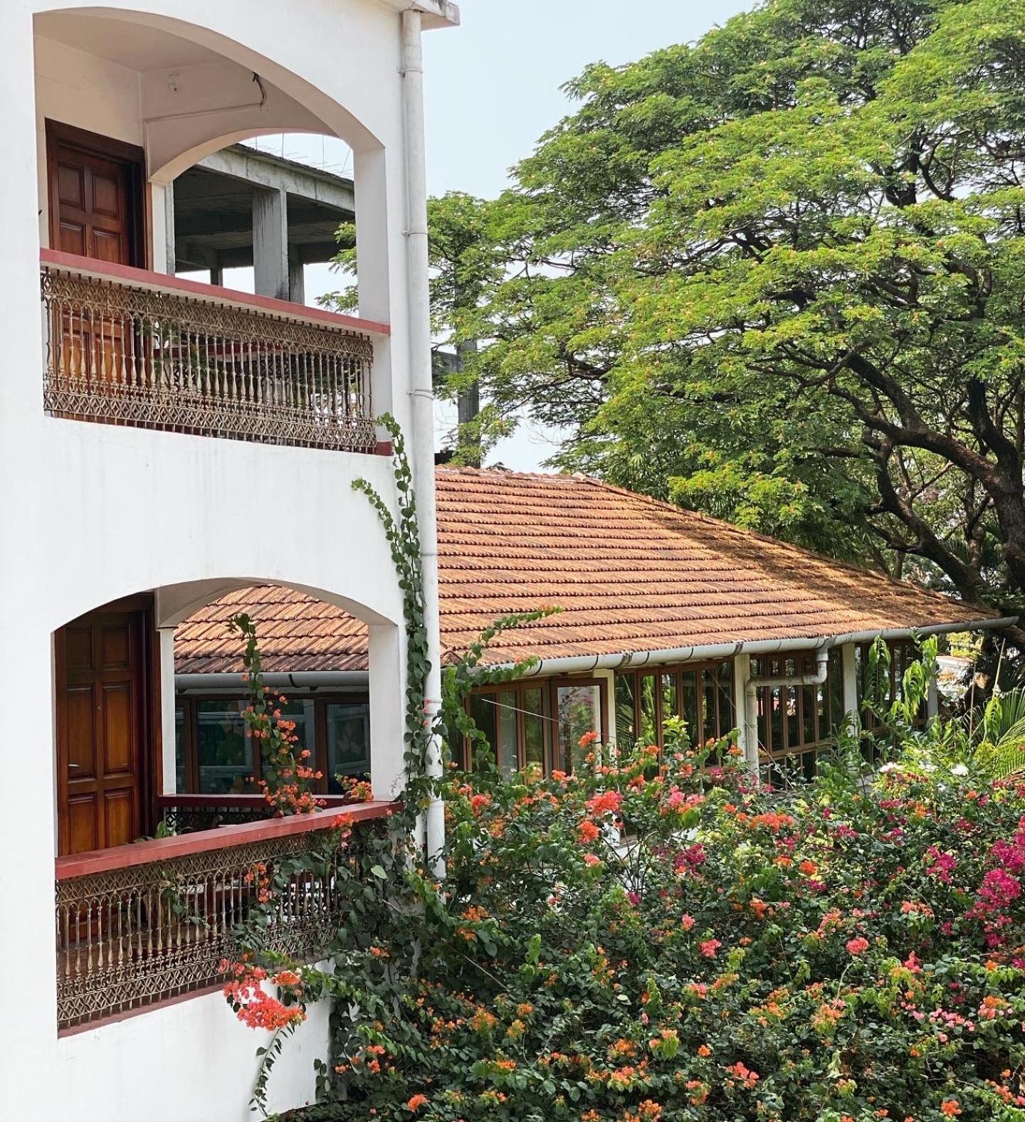 The Killians Boutique Hotel Kochi Kültér fotó