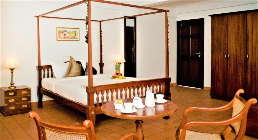 The Killians Boutique Hotel Kochi Kültér fotó