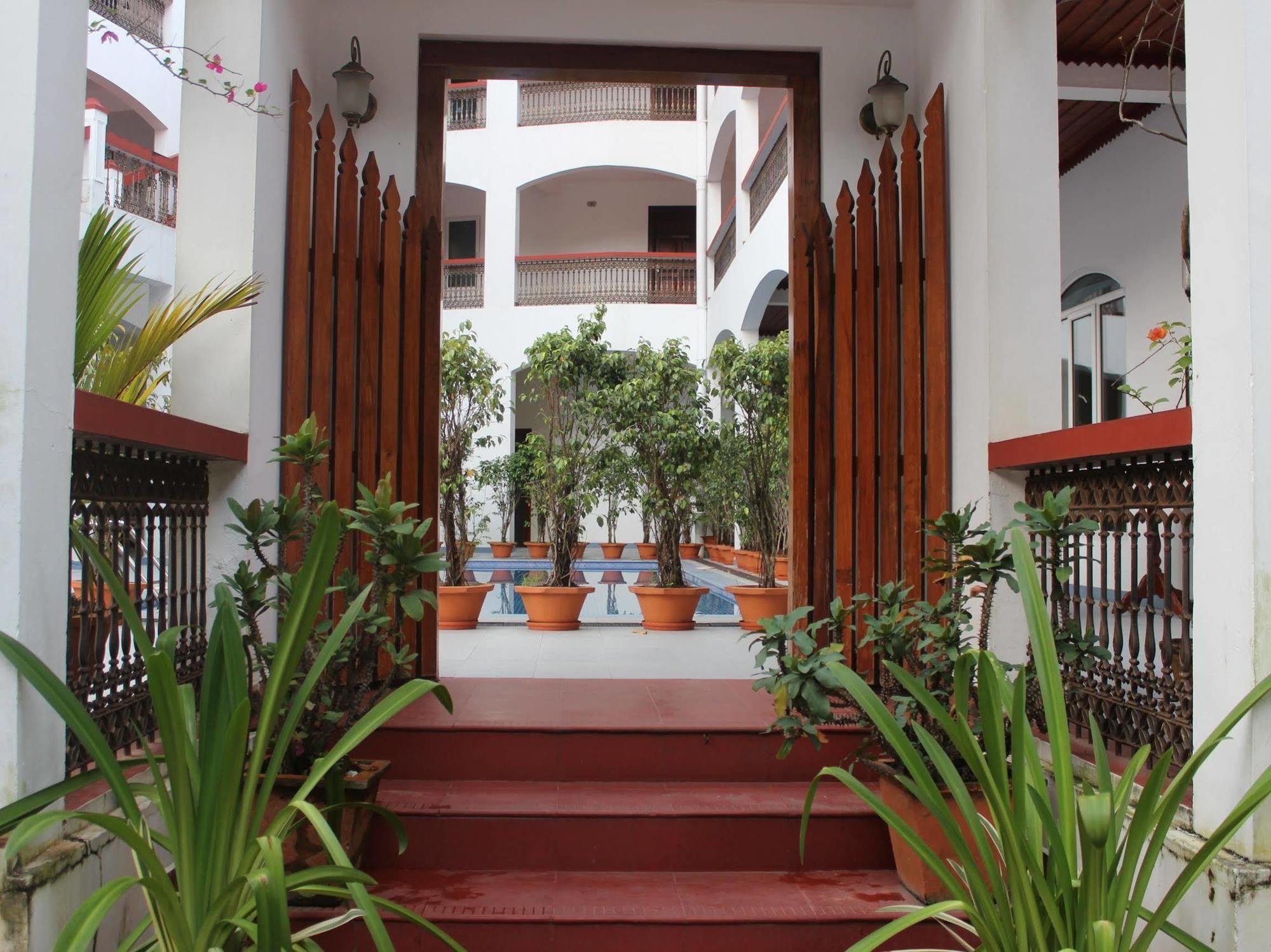 The Killians Boutique Hotel Kochi Kültér fotó