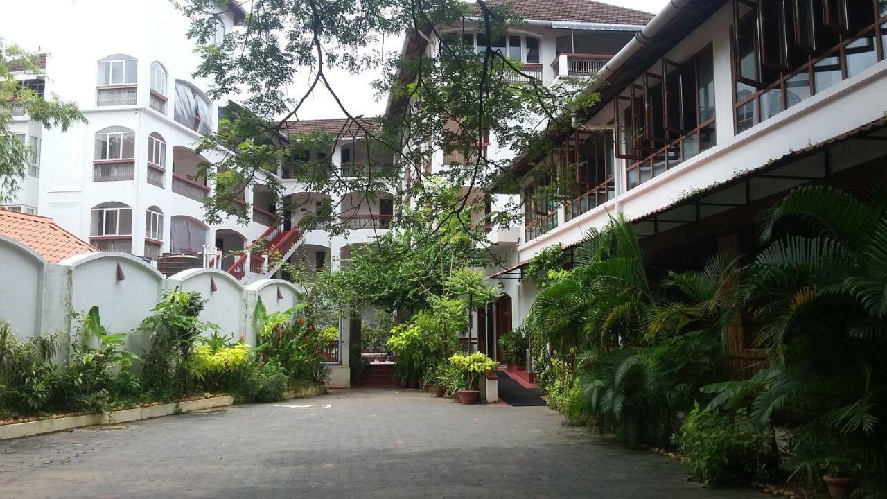 The Killians Boutique Hotel Kochi Kültér fotó